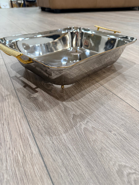 Diamond Design Square Pan Holder