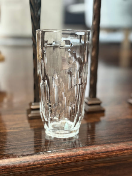 Lucite Glacier High Ball