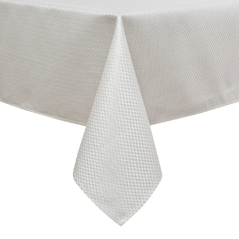Tablecloth Jacquard Transom With Gold Threading