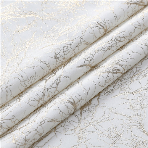 Tablecloth Velvet Branch Design