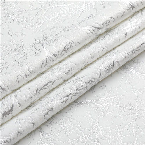 Tablecloth Velvet Branch Design