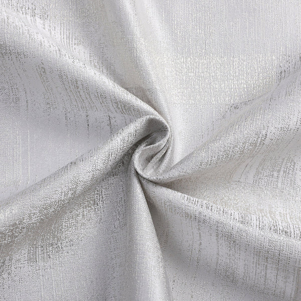 Tablecloth Jacquard Mirage Silver