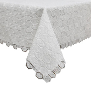 Tablecloth Lace Beehive Unlined