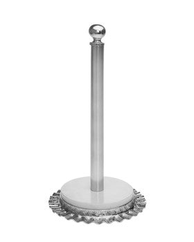 Ripple paper towel holder