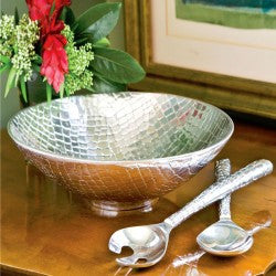 Croc Salad Servers