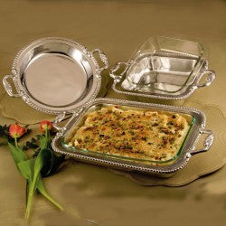 Pearl david pyrex casserole 8x8