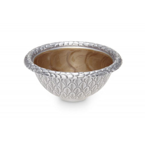 Florentine Dip Silver/Toffee