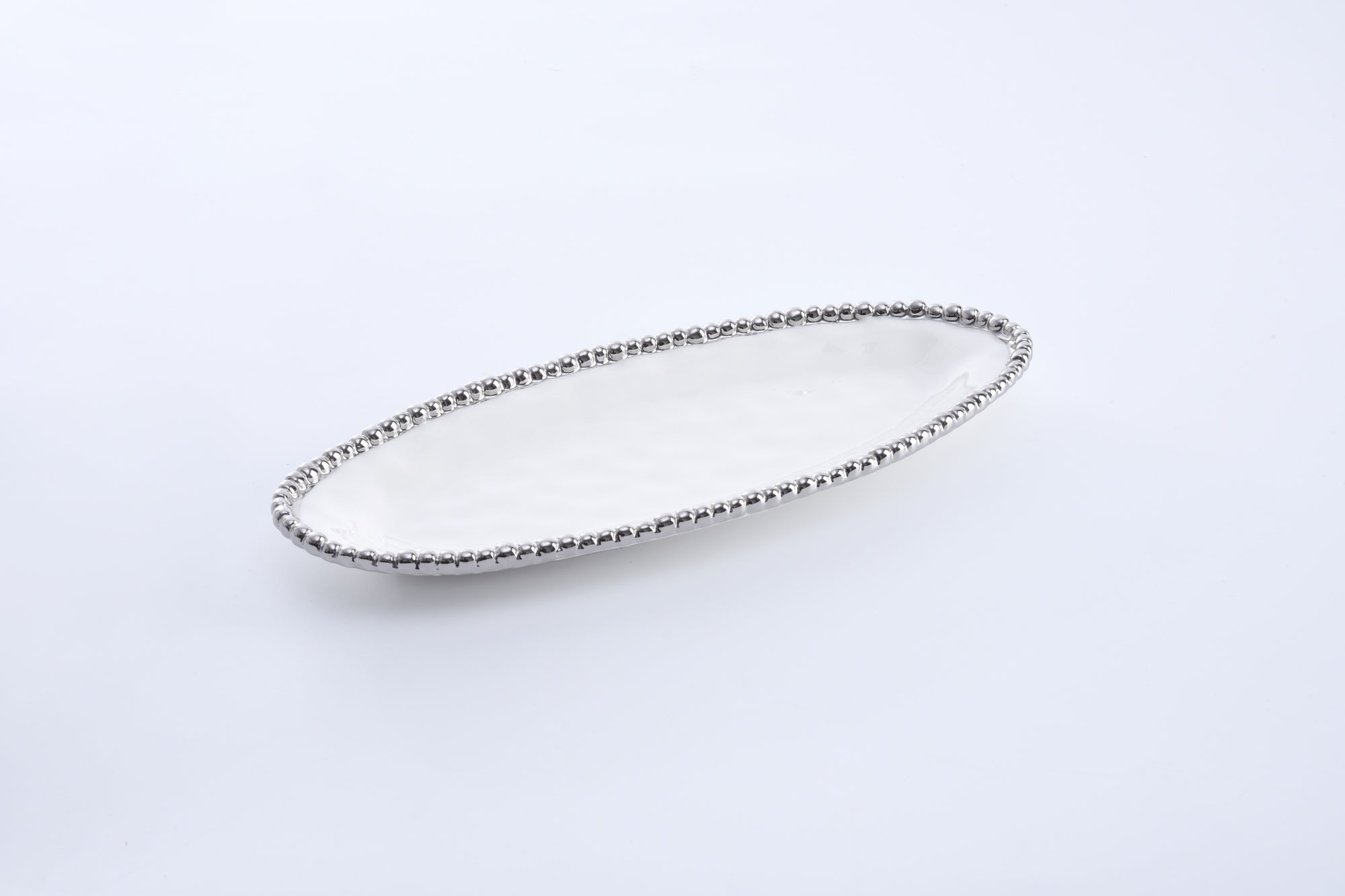 Ceramic small Oval Tray