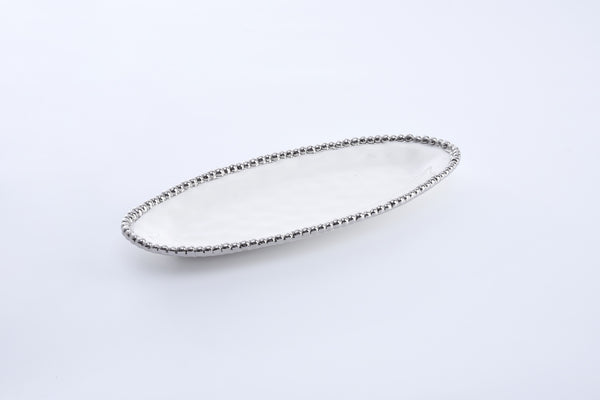 Ceramic small Oval Tray