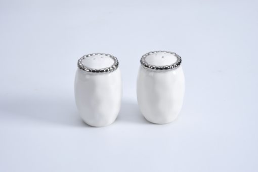 Ceramic Salt/Pepper Shakers