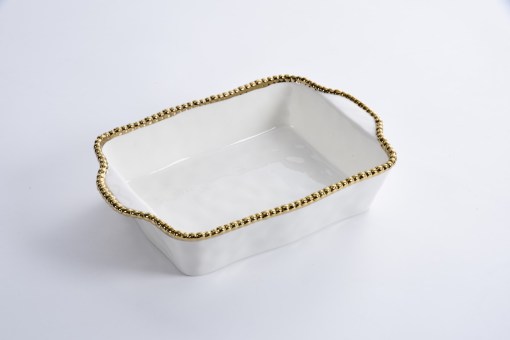 Ceramic Rectangular Baking Dish