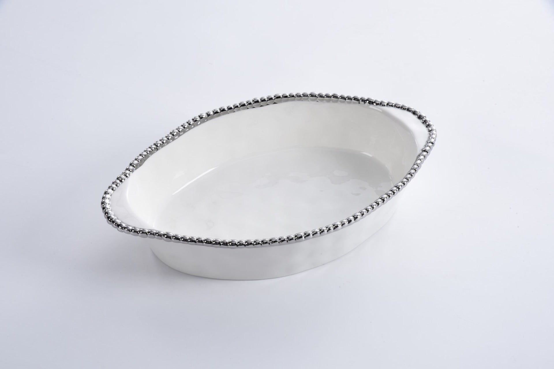 Ceramic Oval Baking Dish