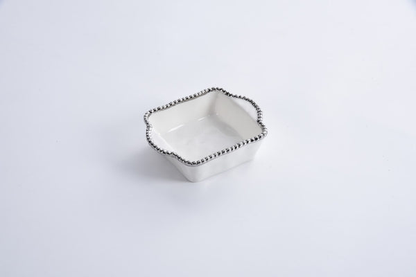 Ceramic Square Individual Baking Dish