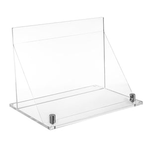 Lucite Foldable Cookbook Stand