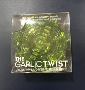 Lucite Garlic Crush Green