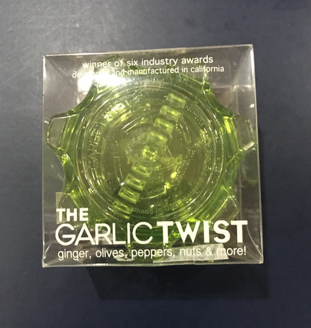 Lucite Garlic Crush Green