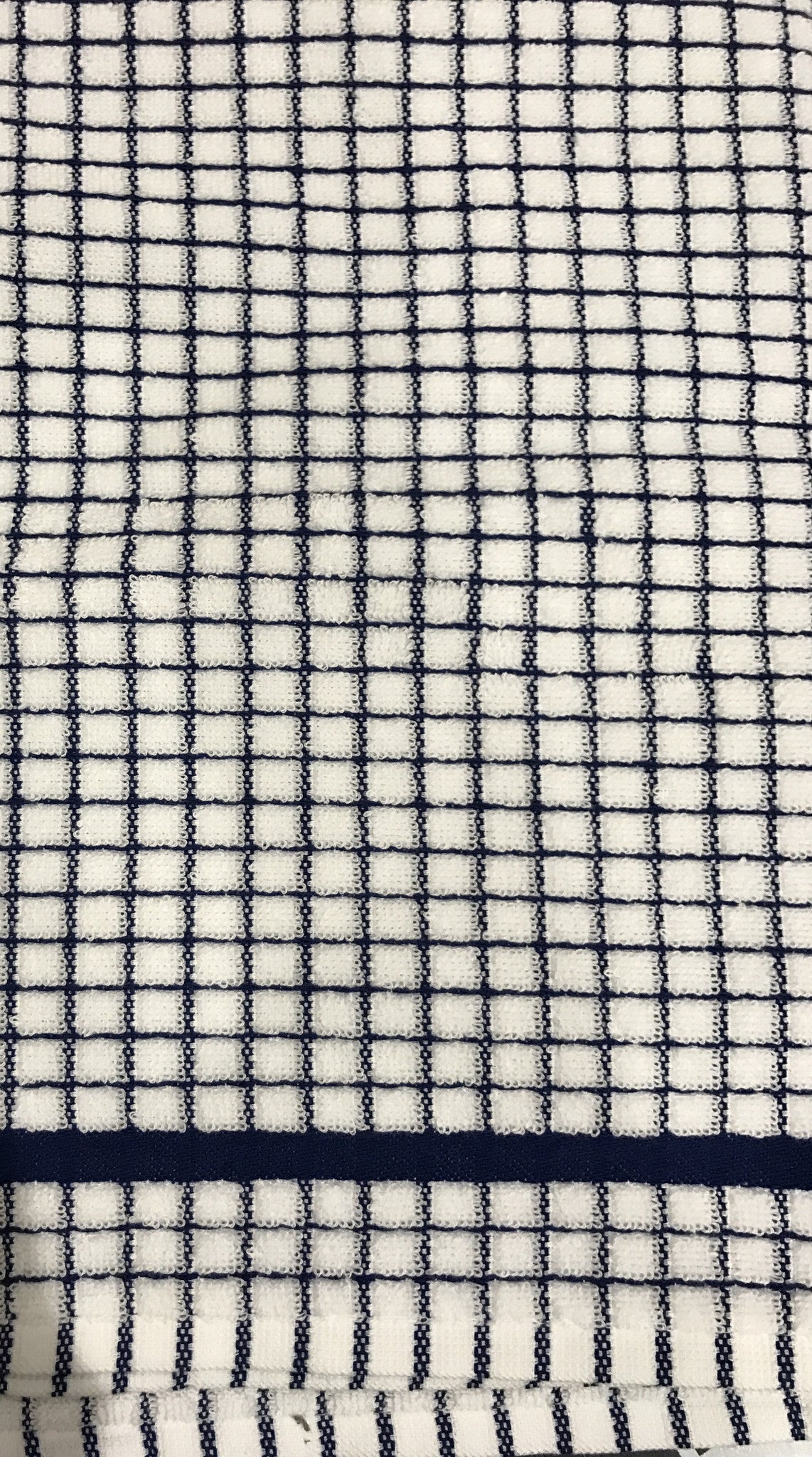 Dish Towels Blue