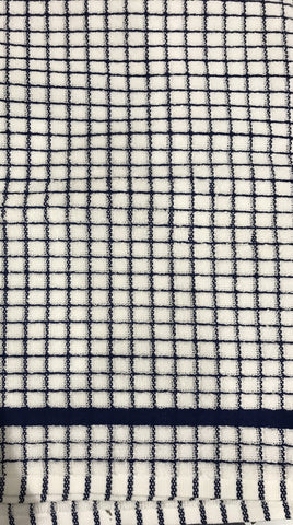 Dish Towels Blue