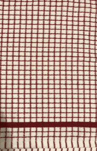 Dish Towels Red