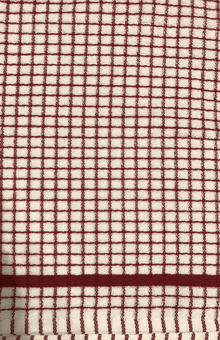 Dish Towels Red
