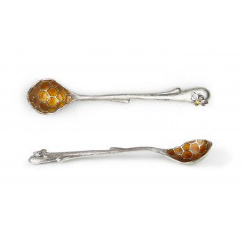 Honey Comb Spoon
