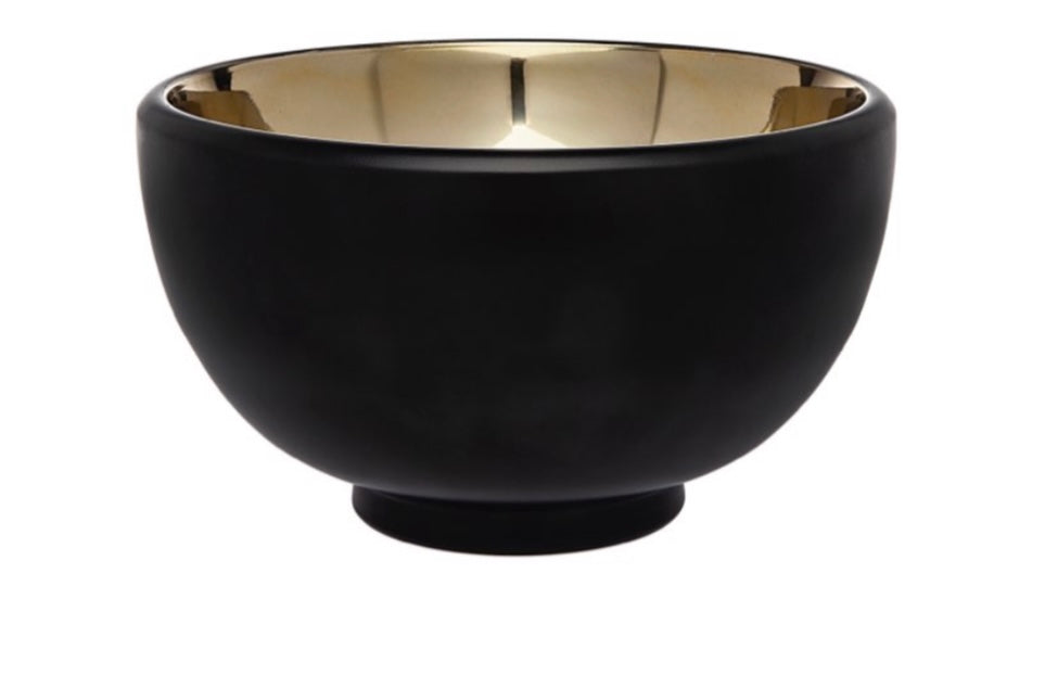 Nero D'oro Salad Bowl