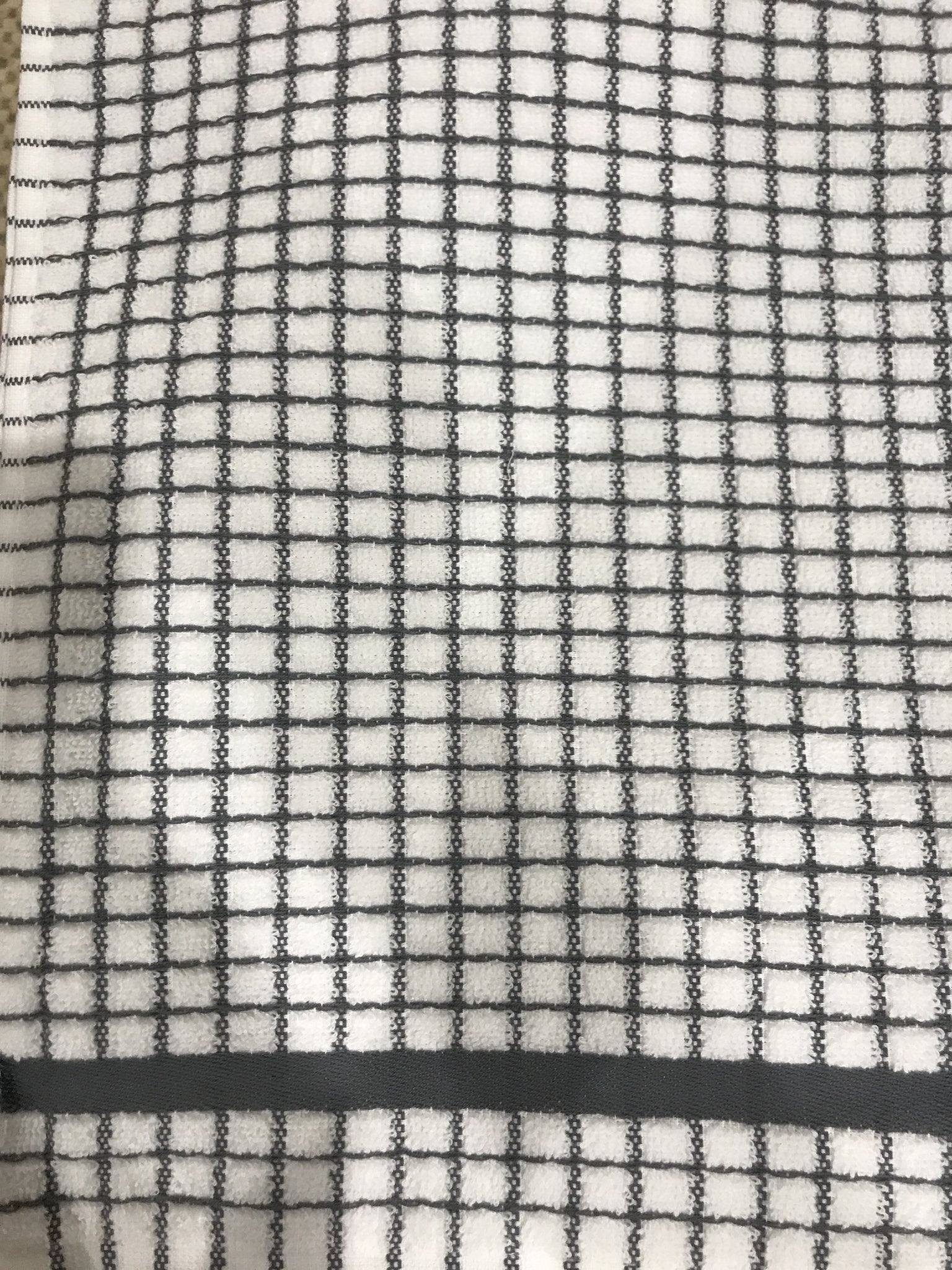 Dish Towels Grey