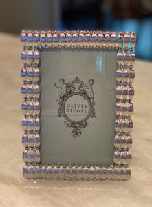 Olivia Riegel Darby Silver Picture Frame