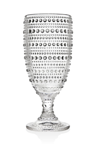 Lumina Footed Water/Wine Goblets Set Of 4