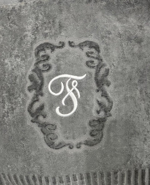 Hand towels with Initials