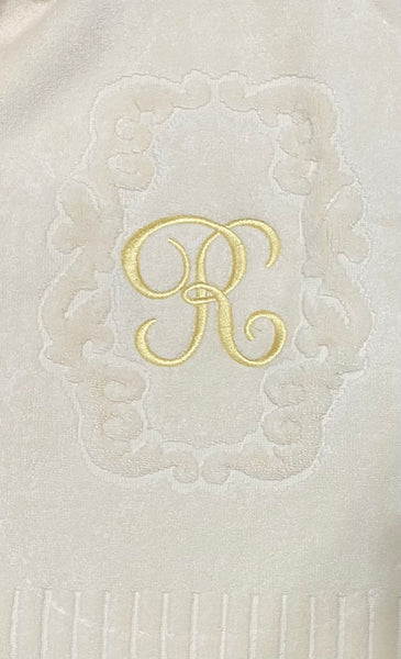 Hand towels with Initials