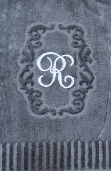Hand towels with Initials