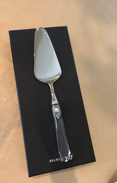 Oxford Antique Mother Of Pearl Cake Server