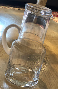 Water Set With Opal Handle