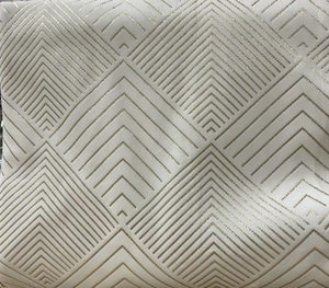 Velvet Geometric Tablecloth