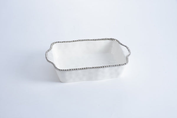 Ceramic Rectangular Baking Dish