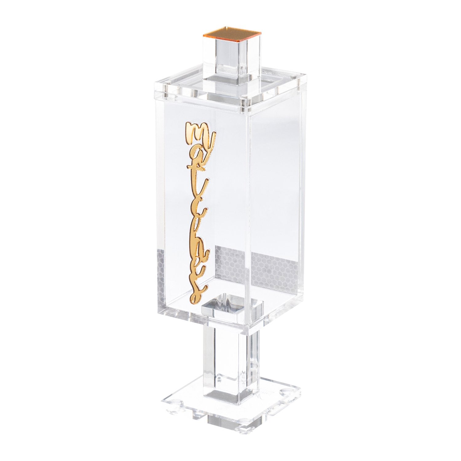 Magnetic Lucite Match Holder