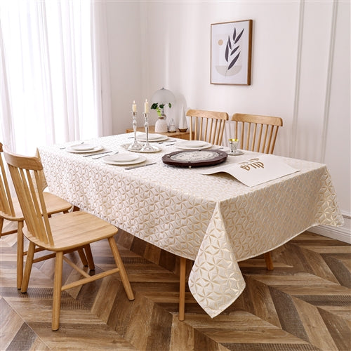Tablecloth Exquisite Gold/Cream