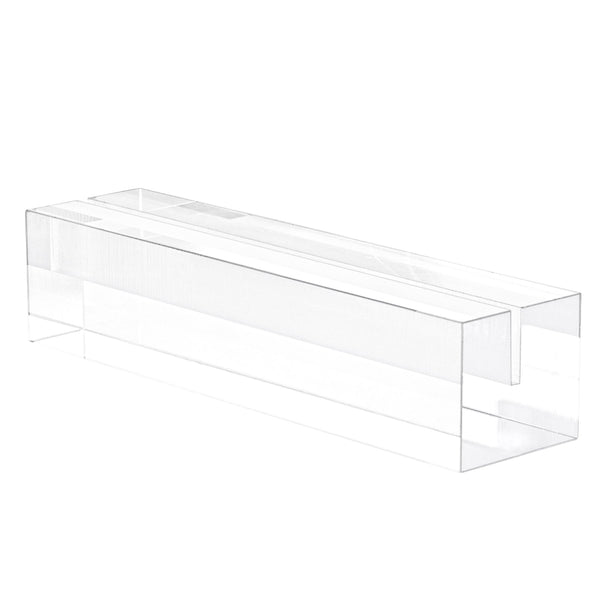 Lucite Swirl Hadlokas Neiros Card Gold