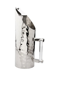 Stainless Steel Pitcher W/ Acrylic Handle