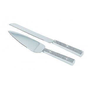 Glitter cake server/Spatula
