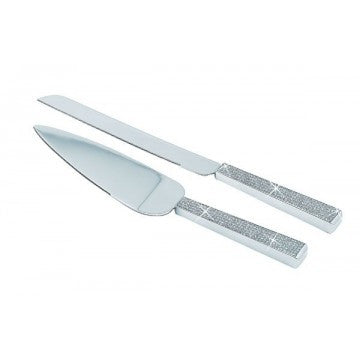Glitter cake server/Spatula