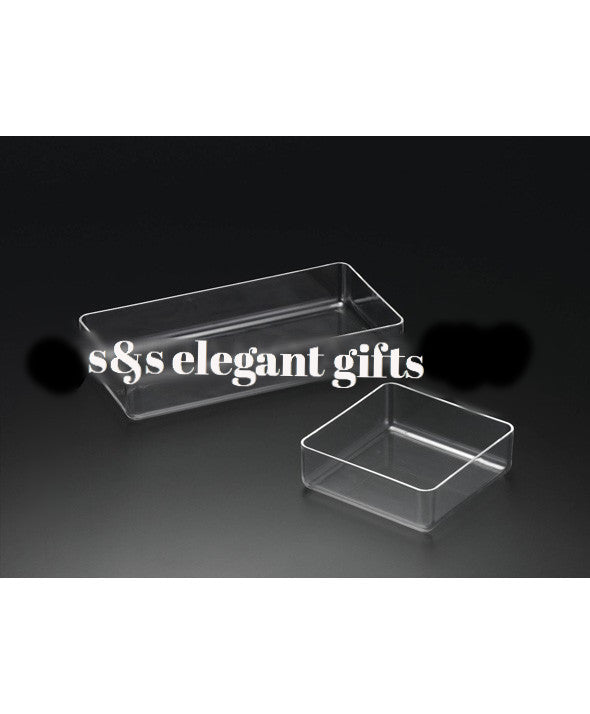 Square dish