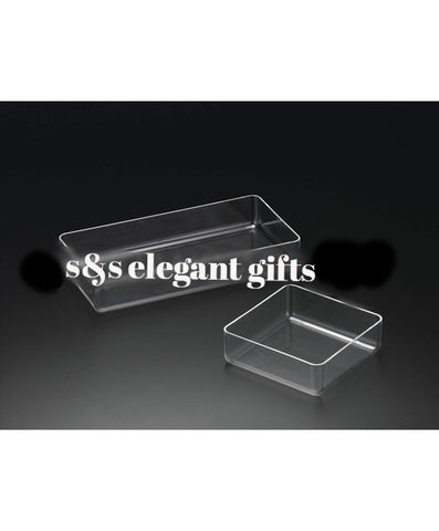Square dish