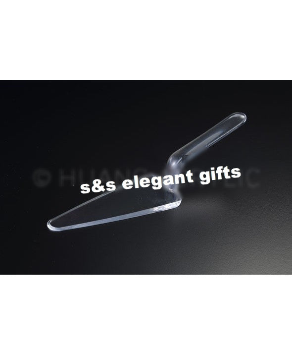 Acrylic Cake Server