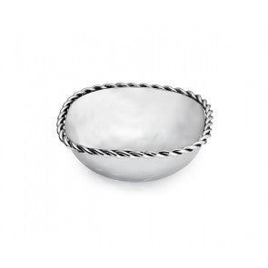 Paloma wire square bowl 5"