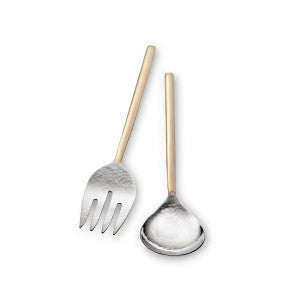 Versa salad servers