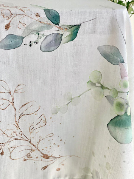 Floral Tablecloths