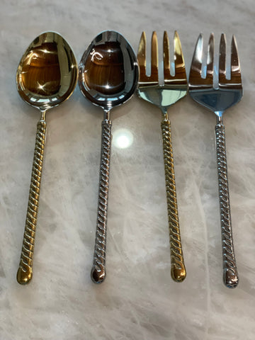 Twisted Handle Servers