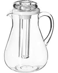 Pitcher w/ Ice Holder and Fruit Infuser